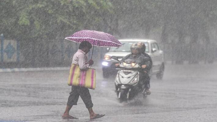Heavy rainfall likely to occur in South Bengal including Kolkata for the next four days ANBISD Heavy rainfall likely to occur in South Bengal including Kolkata for the next four days ANBISD