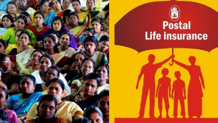 Kudumbashree women become postal life insurance agents Kudumbashree women become postal life insurance agents