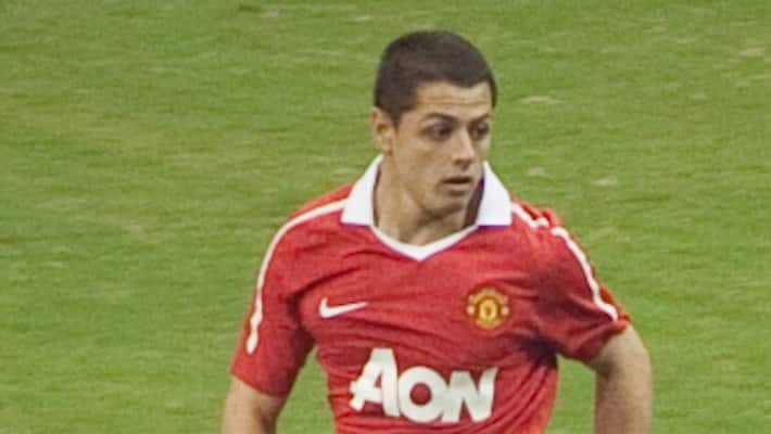 Javier 'Chicharito' Hernández keen on returning to Manchester