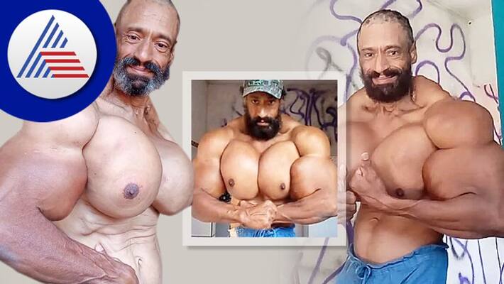 Brazilian Hulk Segato bodybuilder who injected oil into muscles dead at 55 mnj Brazilian Hulk Segato bodybuilder who injected oil into muscles dead at 55 mnj