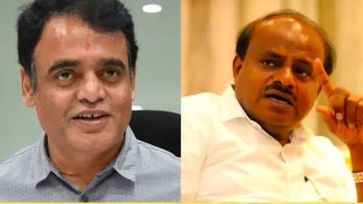 Minister Dr CN Ashwath Narayan Slams Jds Leader HD Kumaraswamy At Kolar gvd Minister Dr CN Ashwath Narayan Slams Jds Leader HD Kumaraswamy At Kolar gvd