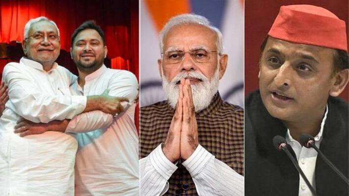People May Lose Voting Rights If BJP Allowed To Get Stronger Akhilesh Yadav speech People May Lose Voting Rights If BJP Allowed To Get Stronger Akhilesh Yadav speech