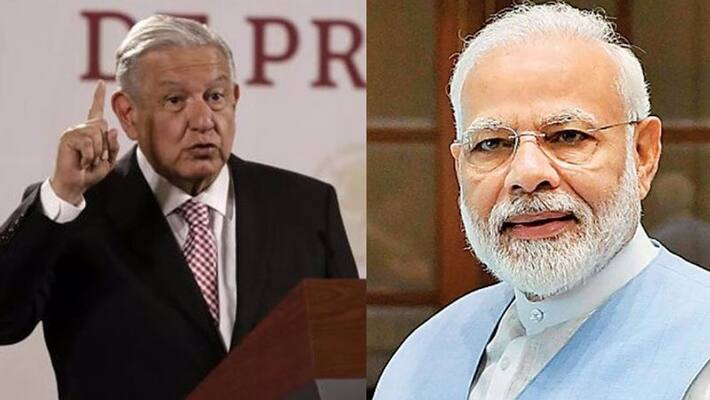 Lopez Obrador proposes a five year global truce without war to the UN vva Lopez Obrador proposes a five year global truce without war to the UN vva