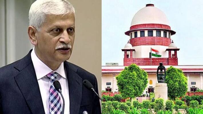 President appoints Justice U U Lalit as next Chief Justice of India President appoints Justice U U Lalit as next Chief Justice of India