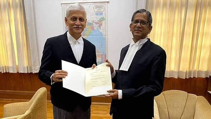 Would be CJI UU Lalit big comment on Social media trolls over Judges on any Judgment, DVG Would be CJI UU Lalit big comment on Social media trolls over Judges on any Judgment, DVG