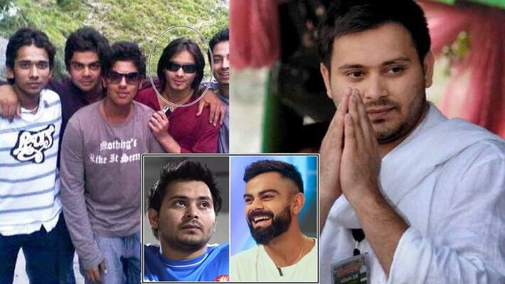 Bihar Deputy CM Tejashwi Yadav once tried his luck in Cricket Know About In Details san Bihar Deputy CM Tejashwi Yadav once tried his luck in Cricket Know About In Details san