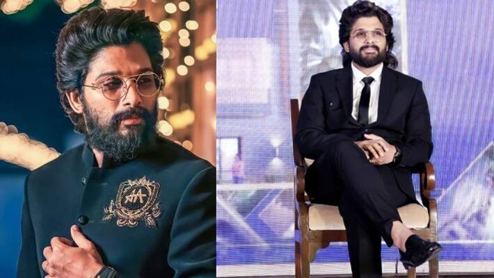 actor allu arjun rejected liquor company advertisement actor allu arjun rejected liquor company advertisement