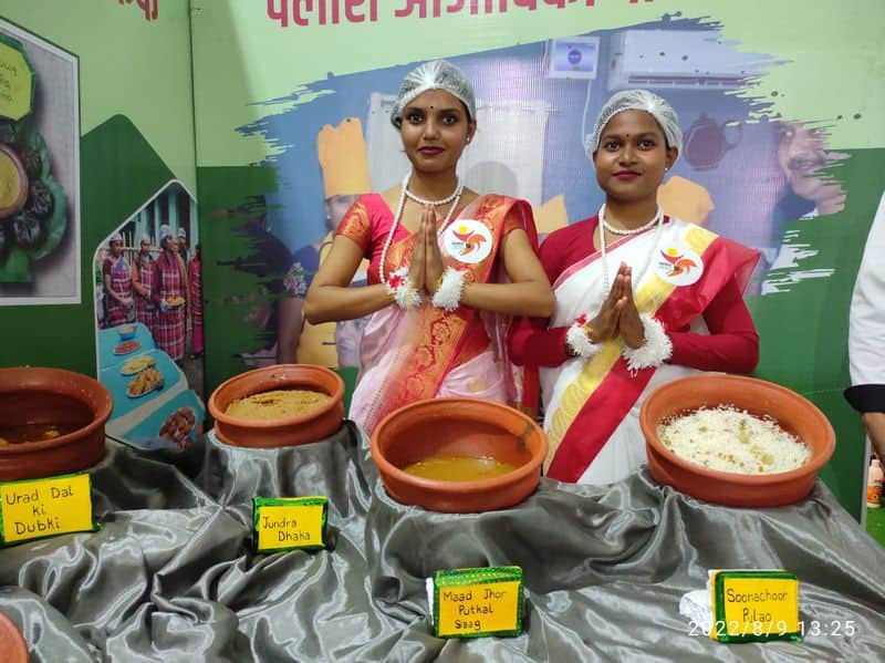 A food festival held in Chennai has created a controversy for not having beef biryani stalls