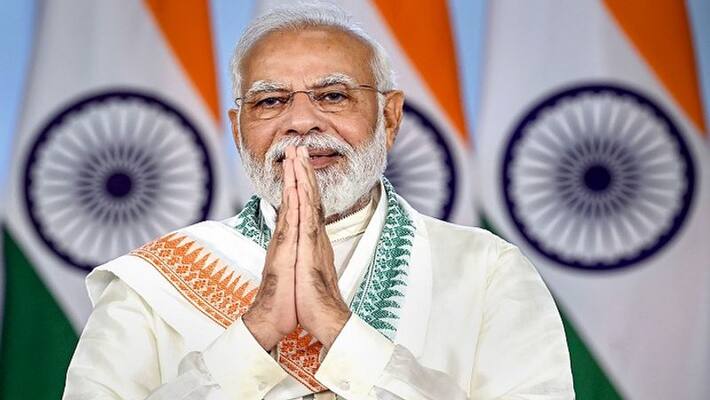 Tricolour reflects pride of India past commitment of present and dreams of future Narendra Modi vva Tricolour reflects pride of India past commitment of present and dreams of future Narendra Modi vva