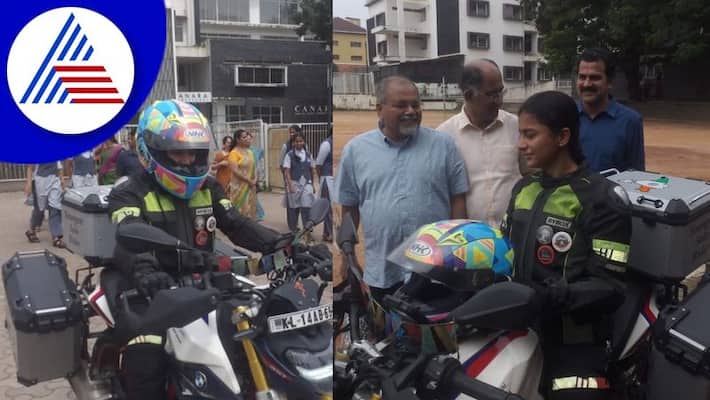 amrutha from kasaragod raided 23000 km in bike gvd amrutha from kasaragod raided 23000 km in bike gvd