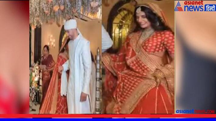 Playback singer Arjun Kanungo marries his girlfriend Carla Dennis Taj Hotel rps Playback singer Arjun Kanungo marries his girlfriend Carla Dennis Taj Hotel rps