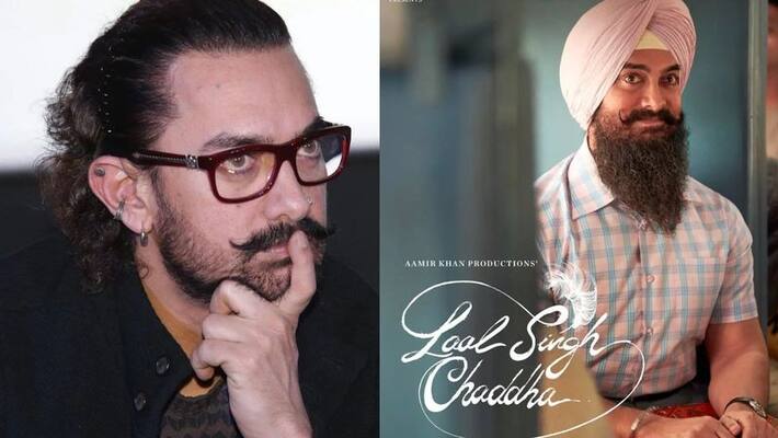 Laal Singh Chaddha flop; Aamir Khan had not seen such failure in last 13 years sgk Laal Singh Chaddha flop; Aamir Khan had not seen such failure in last 13 years sgk