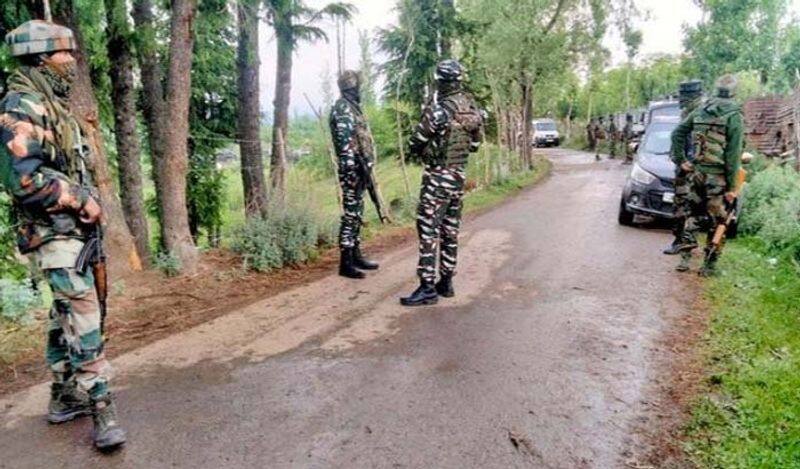 A soldier from Tamil Nadu died in a fight with terrorists and his relatives are deeply saddened