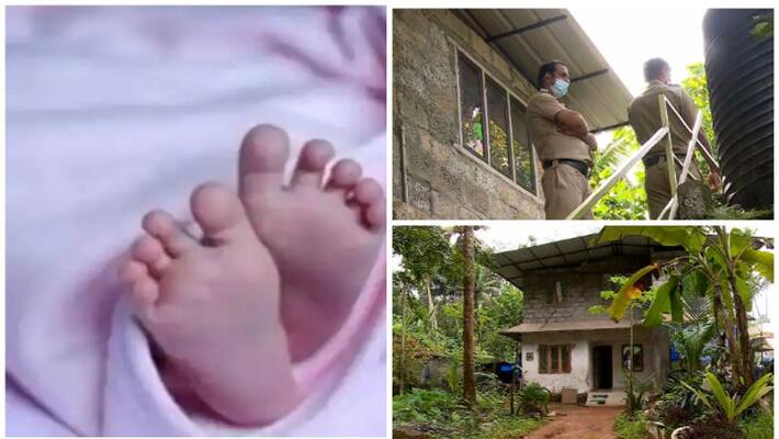 mother drowning her newborn baby in a bucket of water after giving birth mother drowning her newborn baby in a bucket of water after giving birth