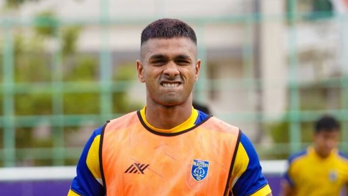 ISL 2022 23 Kerala Blasters Fc ready to fly UAE for pre season ISL 2022 23 Kerala Blasters Fc ready to fly UAE for pre season
