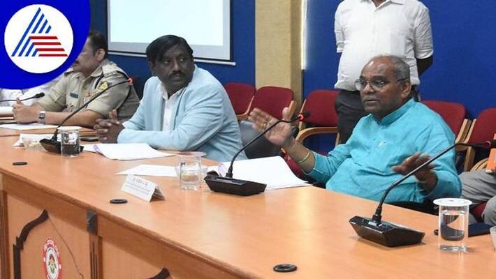 Complete the Rain Damage Survey Within a Week Says Minister Umesh Katti grg Complete the Rain Damage Survey Within a Week Says Minister Umesh Katti grg
