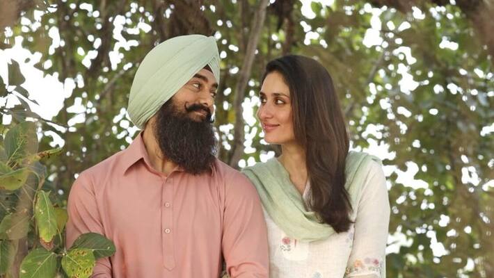 Laal Singh Chaddha Twitter review: Fans first reaction of Aamir Khans film sgk Laal Singh Chaddha Twitter review: Fans first reaction of Aamir Khans film sgk