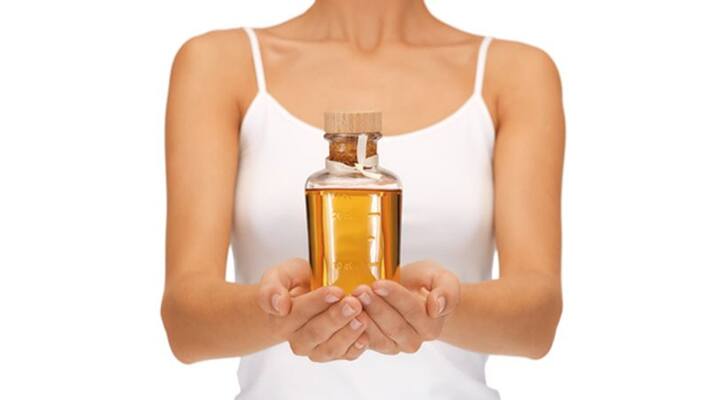 Use mustard oil to increase the size of the breast dva Use mustard oil to increase the size of the breast dva