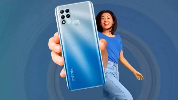 Infinix Hot 12 India Launch Tipped to Take Place on August 17 ANP Infinix Hot 12 India Launch Tipped to Take Place on August 17 ANP