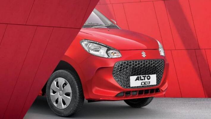 Maruti Suzuki opens Alto k10 bookings with rs 11k launch on august 18 ckm Maruti Suzuki opens Alto k10 bookings with rs 11k launch on august 18 ckm