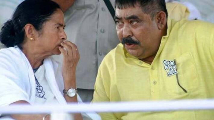 Mamata Banerjee praises Anubrata Mandal for visiting Partha Chatterjee's assembly paschim behala bsm Mamata Banerjee praises Anubrata Mandal for visiting Partha Chatterjee's assembly paschim behala bsm