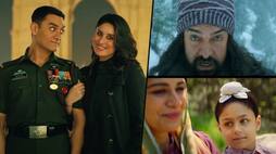 Laal Singh Chaddha Box Office Collection Report Aamir Khan film benefits from Sunday earns on Day 4 drb