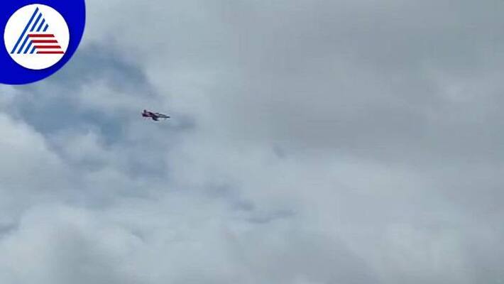 Air Force Training Centre Held Air Show in Bidar grg Air Force Training Centre Held Air Show in Bidar grg