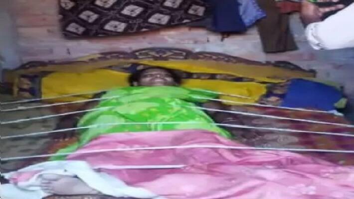In Rae Bareli woman robbed by showing weapon a hostage victim made serious allegations against police In Rae Bareli woman robbed by showing weapon a hostage victim made serious allegations against police