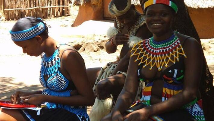 Weird relationship Tanzania tribal women got married to each other for this reason dva Weird relationship Tanzania tribal women got married to each other for this reason dva