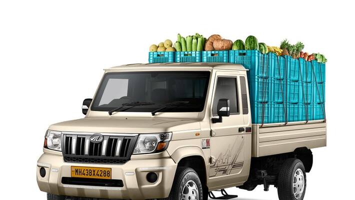 New 2022 Mahindra Bolero Maxx Pik-Up Launch New 2022 Mahindra Bolero Maxx Pik-Up Launch