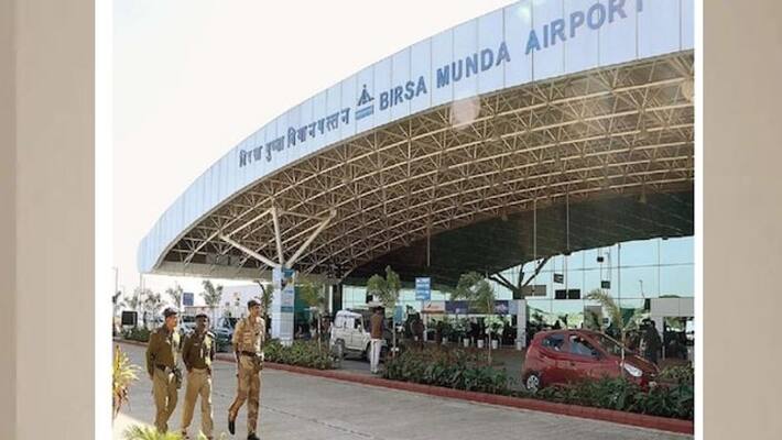 conspiracy to ranchi airport was exposed sensational disclosure of the accused KPR conspiracy to ranchi airport was exposed sensational disclosure of the accused KPR