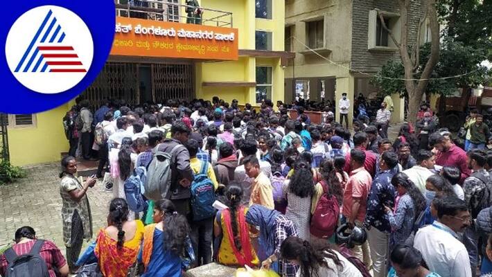 BBMP Namma clinic Recruitment 1499 applications were submitted for various posts gow BBMP Namma clinic Recruitment 1499 applications were submitted for various posts gow