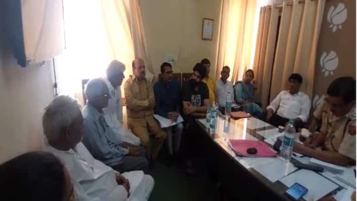 sikar news khatushyam stampade update police arrested temple committee president and minister included three other member sca sikar news khatushyam stampade update police arrested temple committee president and minister included three other member sca