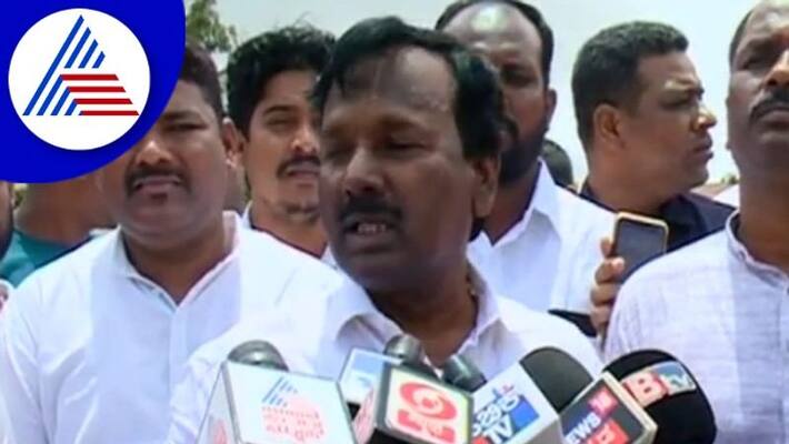 CM change issue Congress ploy to create confusion during elections says A. Narayanaswamy chitradurga rav CM change issue Congress ploy to create confusion during elections says A. Narayanaswamy chitradurga rav