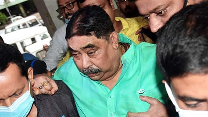 Anubrata Mondal Arrested reaction of BJP Amit Malviya Dilip Ghosh Sukanta Majumder Rahul Sinha BSM Anubrata Mondal Arrested reaction of BJP Amit Malviya Dilip Ghosh Sukanta Majumder Rahul Sinha BSM