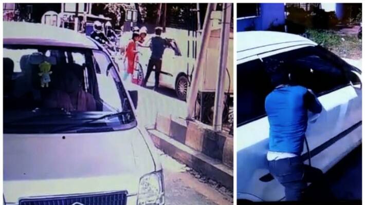 main accused of Kollam toll plaza employee attacked case in police custody main accused of Kollam toll plaza employee attacked case in police custody