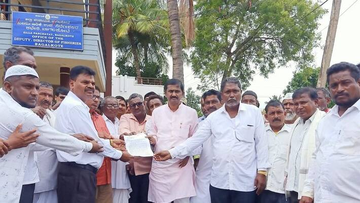 Karnataka fishermen oppose fisheries to other state fishing agencies gow Karnataka fishermen oppose fisheries to other state fishing agencies gow