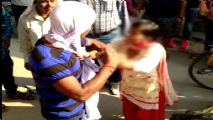 In Chandauli miscreants molested girl did such a situation when she protested In Chandauli miscreants molested girl did such a situation when she protested