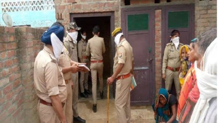 shahjahanpur in police investigation husband body was found buried in the house wife disclose a big secret shahjahanpur in police investigation husband body was found buried in the house wife disclose a big secret