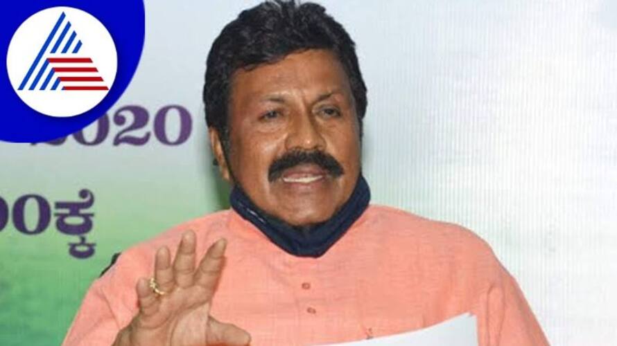Farmers Should Make Brand Crops Says Minister BC Patil grg Farmers Should Make Brand Crops Says Minister BC Patil grg