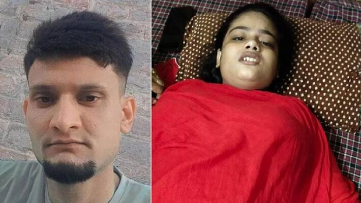man died and wife injured in kanpur after wall collapsed at roof man died and wife injured in kanpur after wall collapsed at roof