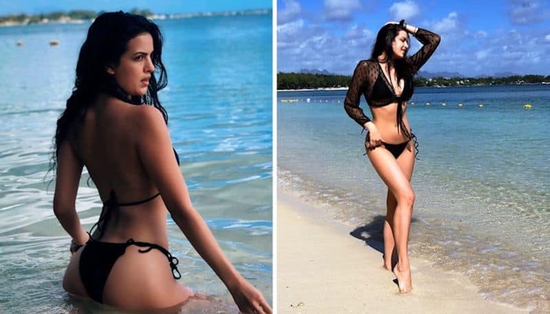 Hardik Pandya Sex Xxx - Sultry pictures: 10 times Hardik Pandya's wife Natasa Stankovic sizzled in  sexy swimwear