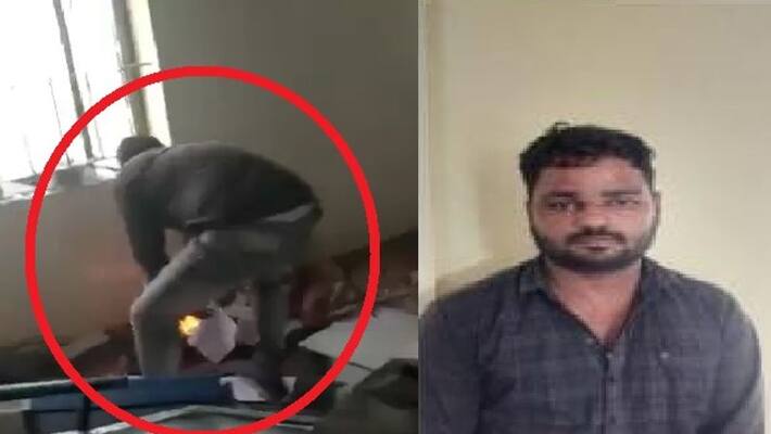 Special Investigation Team Arrests Person Who Burned Certificates In Kallakurichi School Riot Special Investigation Team Arrests Person Who Burned Certificates In Kallakurichi School Riot