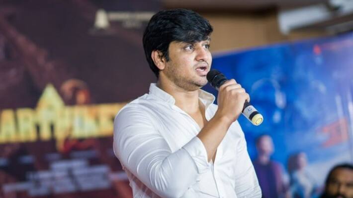 hero nikhil wants to act with chiranjeevi balakrishna nagarjuna reason here hero nikhil wants to act with chiranjeevi balakrishna nagarjuna reason here