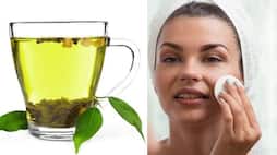 benefits of green tea for skin 