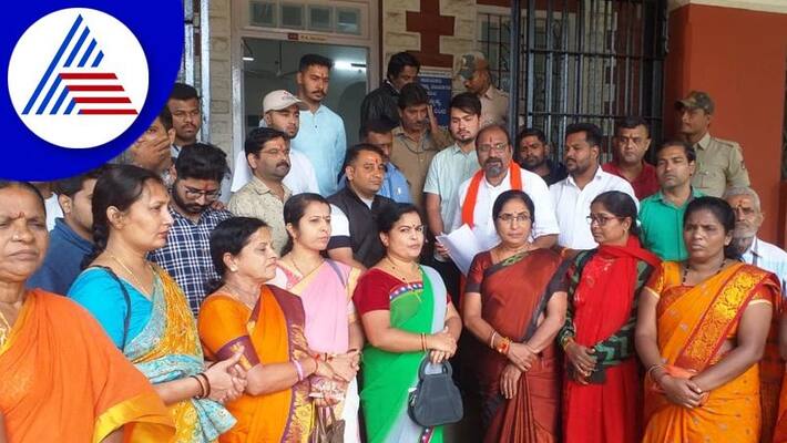 Eidgah Maidan controversy again in Hubballi gvd Eidgah Maidan controversy again in Hubballi gvd