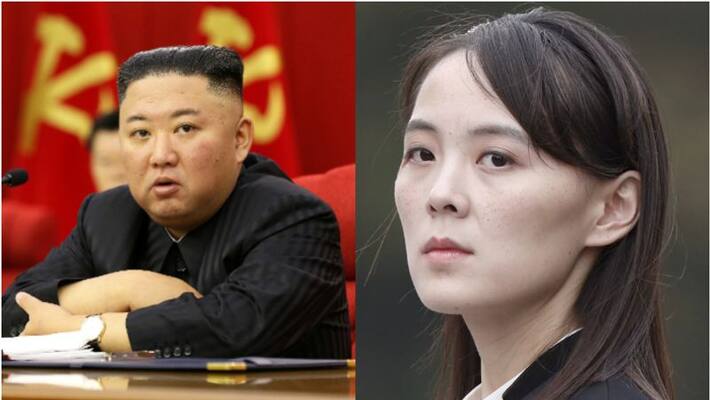 North Korean Leader Kim Jong Un felt Seriously ill, says Sister North Korean Leader Kim Jong Un felt Seriously ill, says Sister