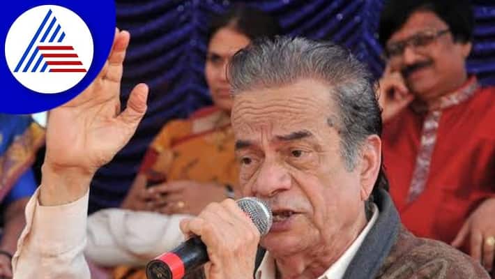 National award winning singer Shivamogga Subbanna passed away gvd National award winning singer Shivamogga Subbanna passed away gvd