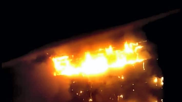 Fire broke out in Gujarat Jamnagar five storey hotel, all updates, DVG Fire broke out in Gujarat Jamnagar five storey hotel, all updates, DVG