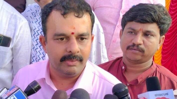We will also hoist the national flag at the RSS office says v sunil kumar gvd We will also hoist the national flag at the RSS office says v sunil kumar gvd
